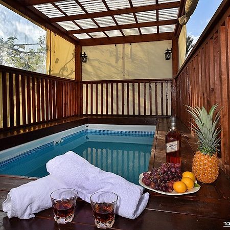 Maya Cabin Ramot Zewnętrze zdjęcie