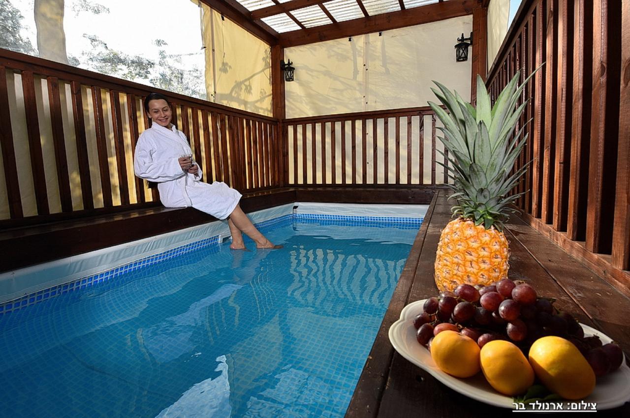 Maya Cabin Ramot Zewnętrze zdjęcie