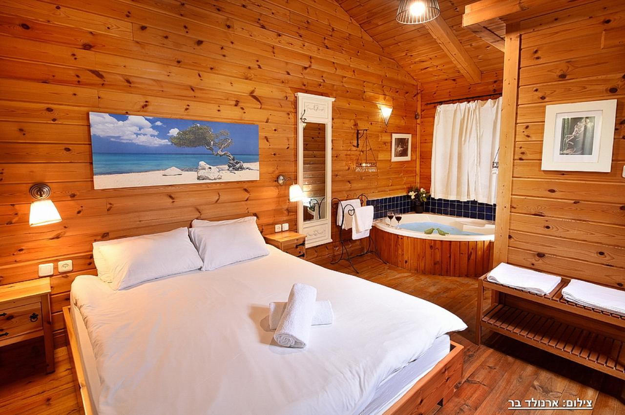 Maya Cabin Ramot Zewnętrze zdjęcie