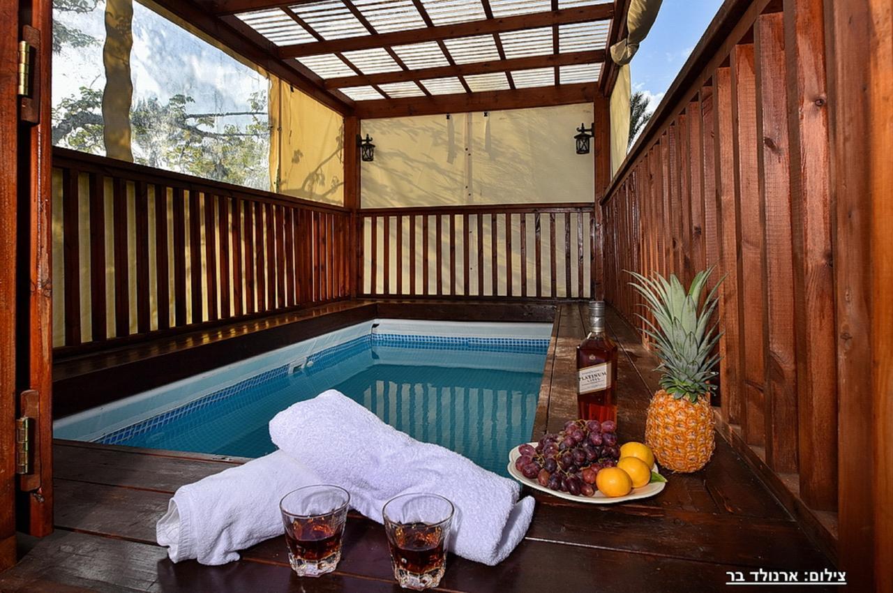 Maya Cabin Ramot Zewnętrze zdjęcie