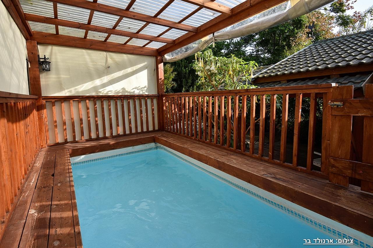 Maya Cabin Ramot Zewnętrze zdjęcie