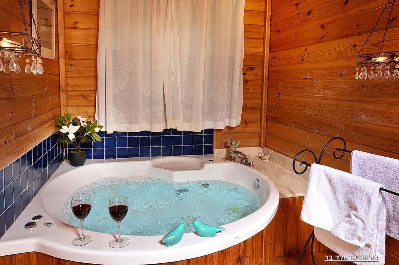Maya Cabin Ramot Zewnętrze zdjęcie