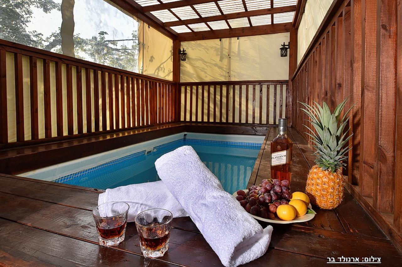 Maya Cabin Ramot Zewnętrze zdjęcie