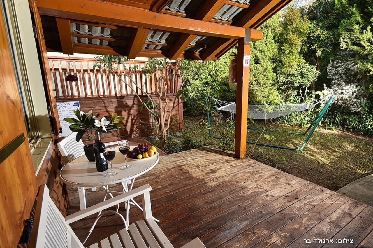 Maya Cabin Ramot Zewnętrze zdjęcie