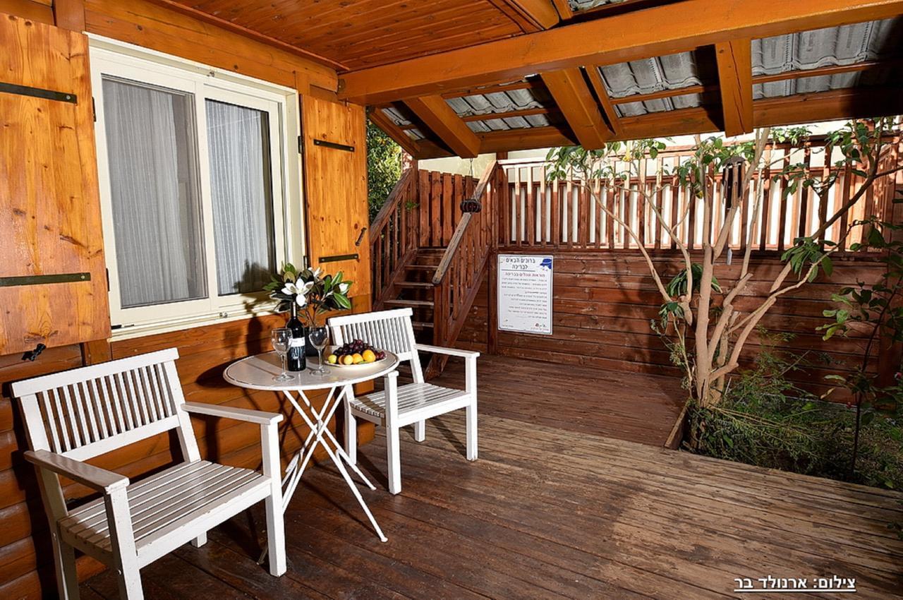 Maya Cabin Ramot Zewnętrze zdjęcie