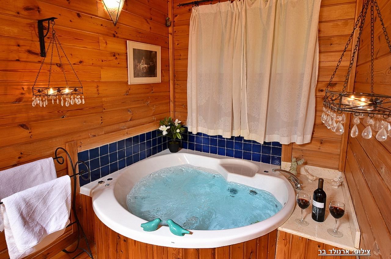 Maya Cabin Ramot Zewnętrze zdjęcie