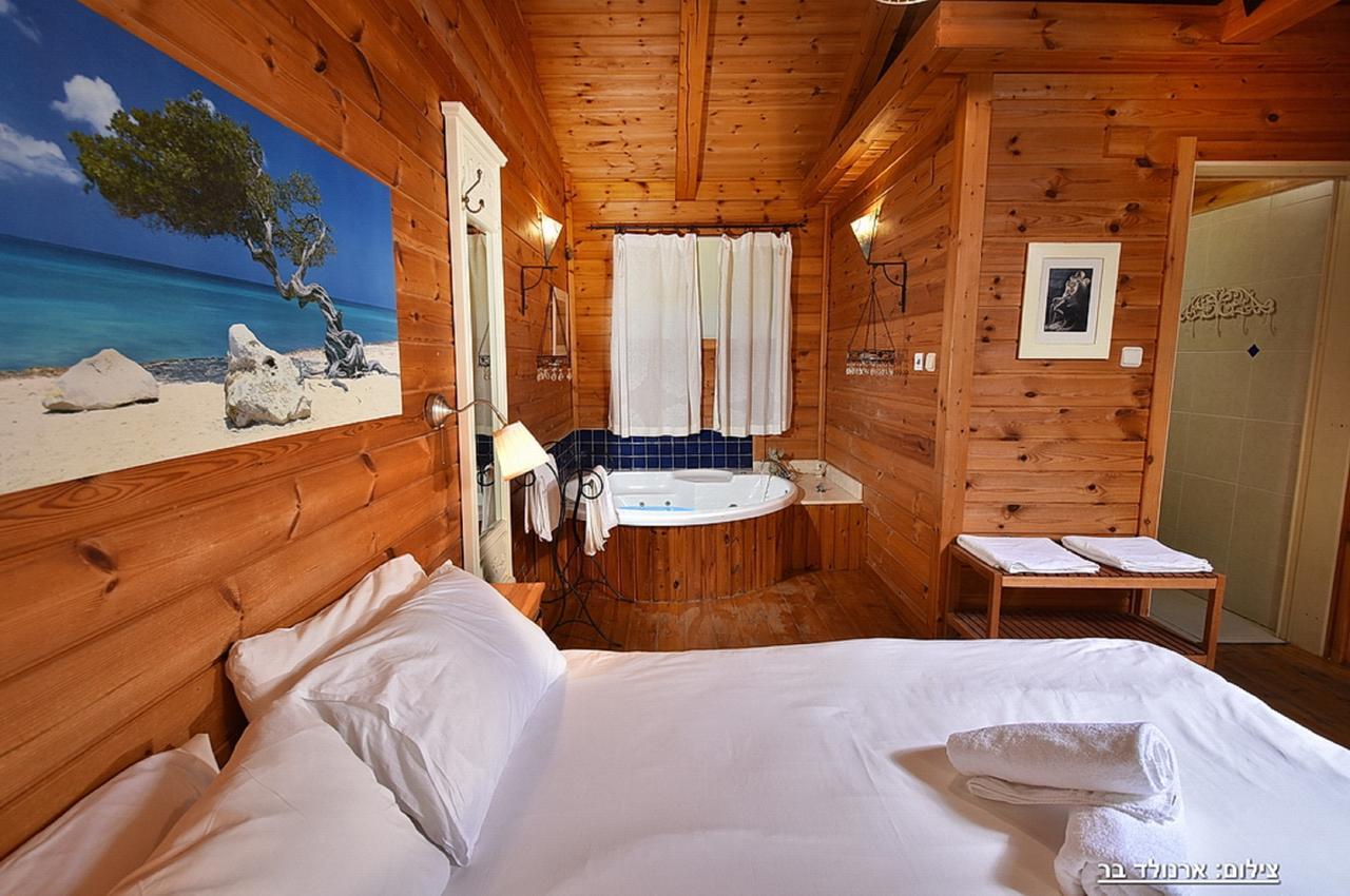 Maya Cabin Ramot Zewnętrze zdjęcie