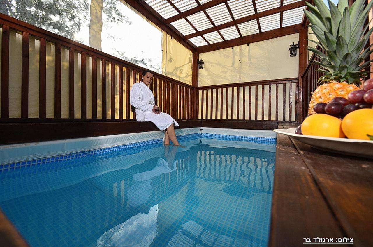 Maya Cabin Ramot Zewnętrze zdjęcie