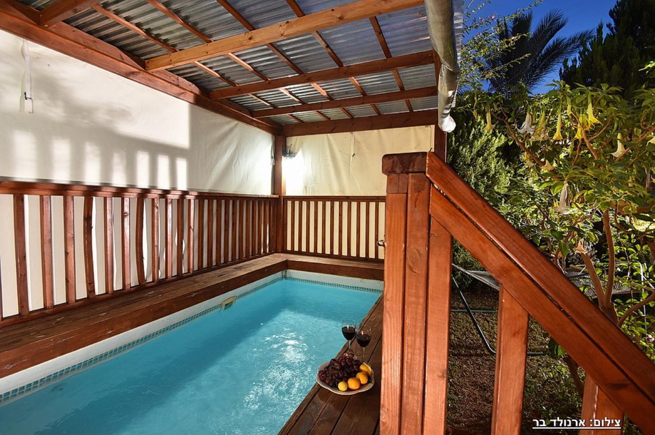 Maya Cabin Ramot Zewnętrze zdjęcie