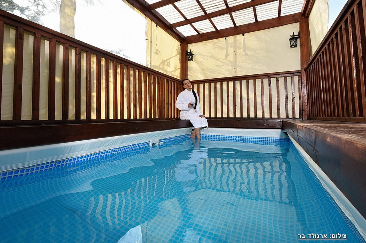 Maya Cabin Ramot Zewnętrze zdjęcie