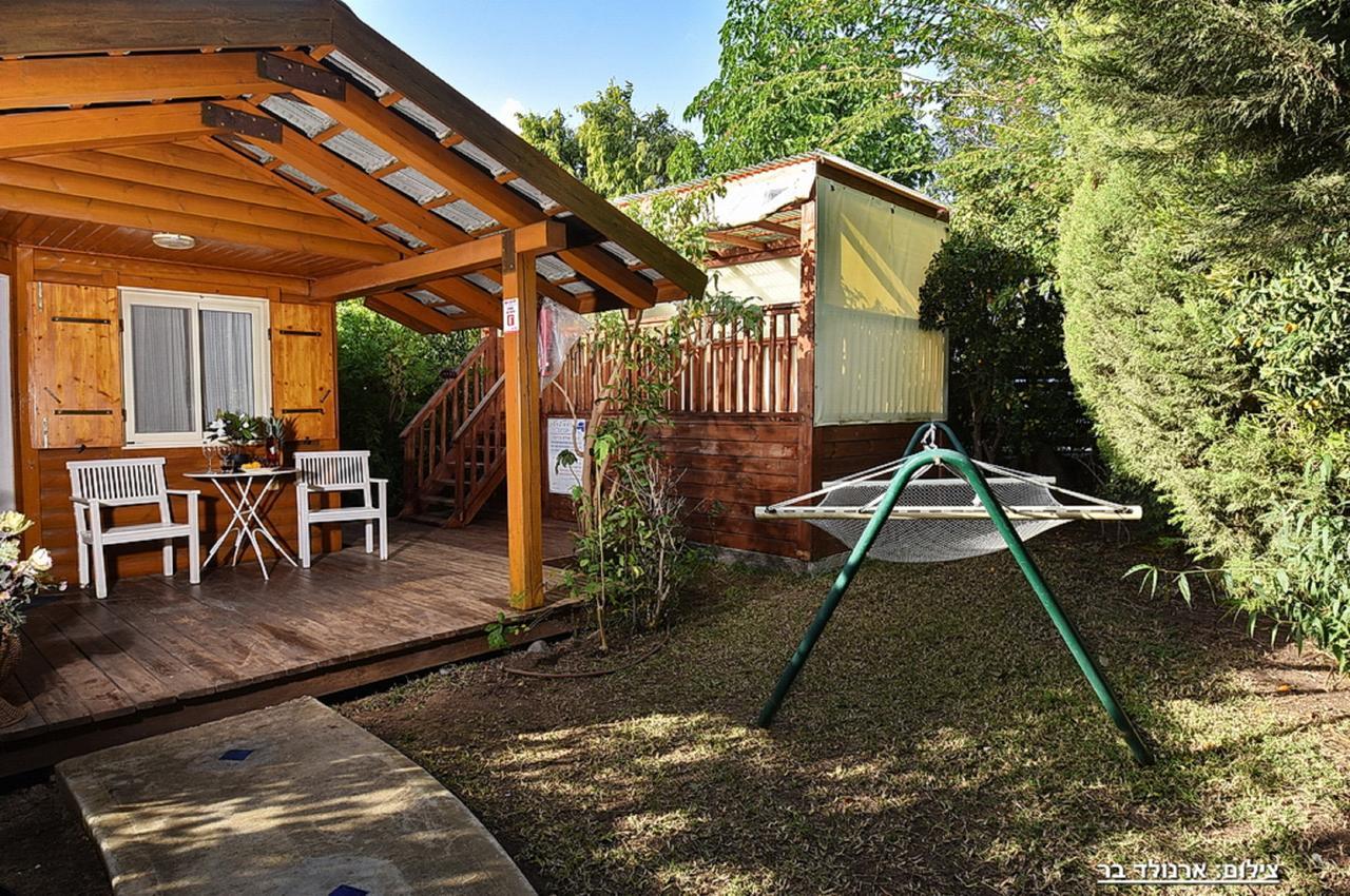 Maya Cabin Ramot Zewnętrze zdjęcie
