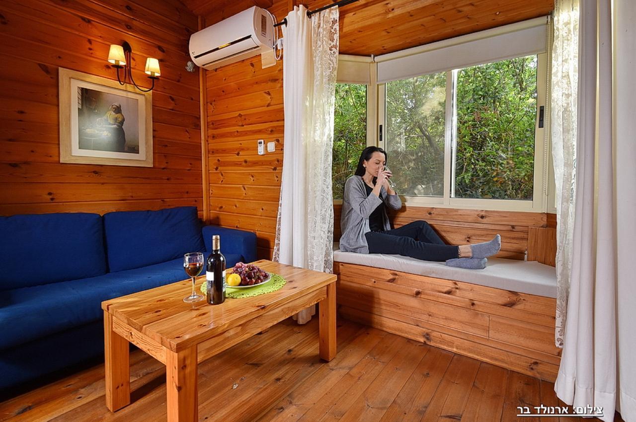 Maya Cabin Ramot Zewnętrze zdjęcie