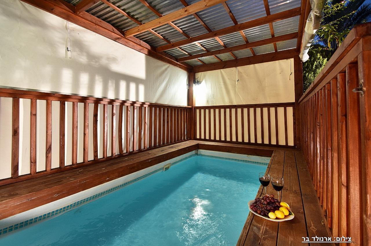 Maya Cabin Ramot Zewnętrze zdjęcie