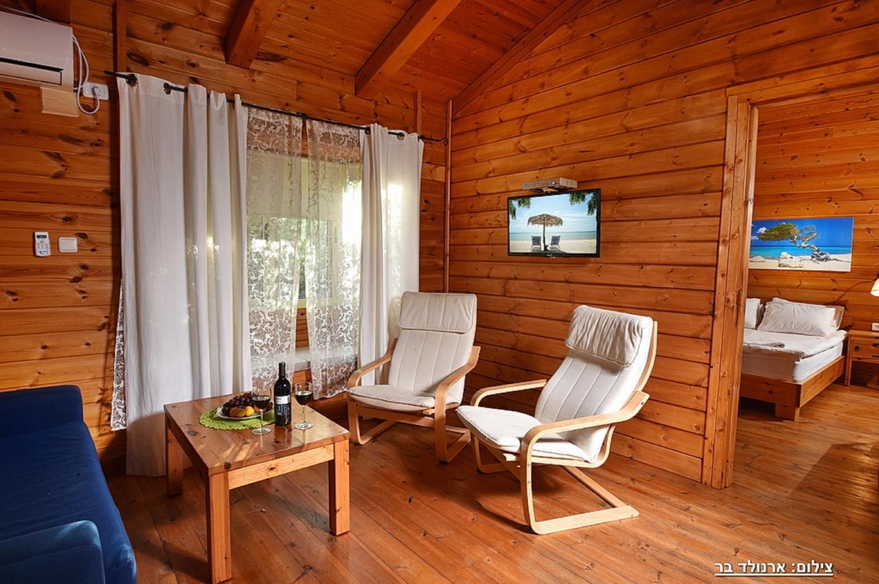 Maya Cabin Ramot Zewnętrze zdjęcie