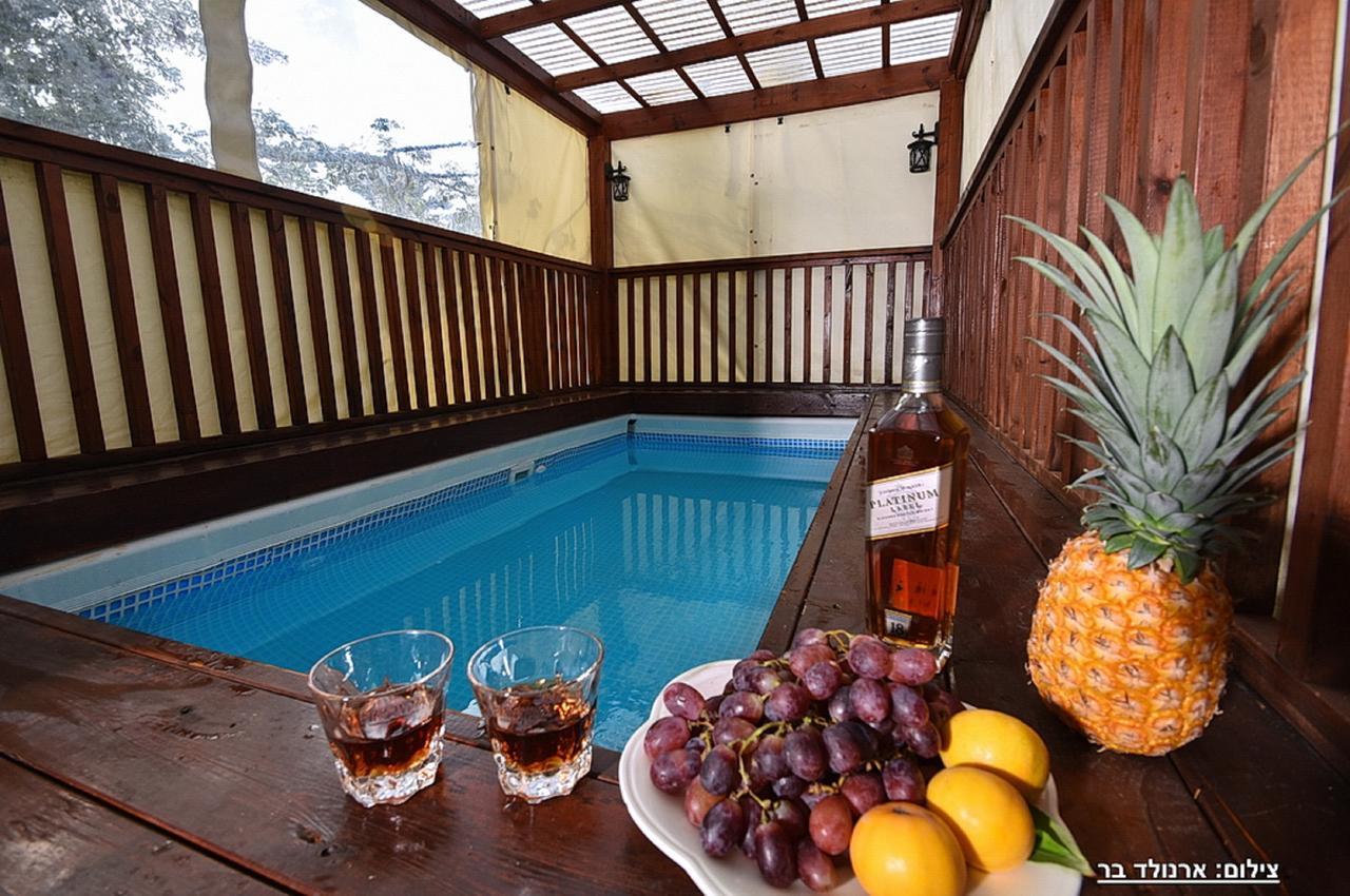 Maya Cabin Ramot Zewnętrze zdjęcie