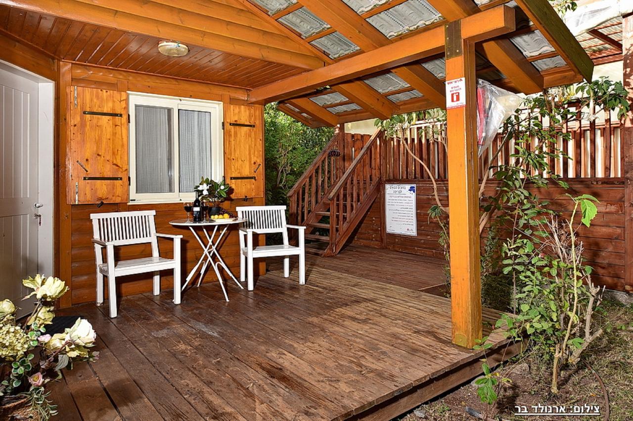 Maya Cabin Ramot Zewnętrze zdjęcie